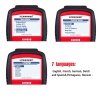 Miernik diagnostyczny, skaner OBD2  Konnwei KW808