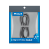 Kabel USB 3.0 - USB typu C REBEL 200 cm