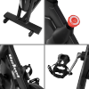 Rower spinningowy REBEL ACTIVE model RBA-1006