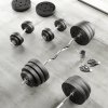 Obciążenie bitumiczne zestaw 2x15kg, otwór 31mm,  REBEL ACTIVE