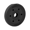 Obciążenie bitumiczne zestaw 30kg ( 8x1.25kg + 4x2.5kg + 2x5kg ), otwór 31mm,  REBEL ACTIVE