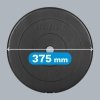 Obciążenie bitumiczne zestaw 2x15kg, otwór 31mm, talerz klasyczny, REBEL ACTIVE