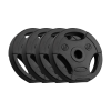 Obciążenie bitumiczne zestaw 4x2.5kg, otwór 31mm, talerz z uchwytami, REBEL ACTIVE