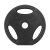 Obciążenie bitumiczne zestaw 4x2.5kg, otwór 31mm, talerz z uchwytami, REBEL ACTIVE