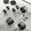 Gryf prosty, sztanga 150cm 5.6kg REBEL ACTIVE RBA-2207