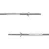 Gryf prosty, sztanga 120cm 4.7kg REBEL ACTIVE RBA-2208