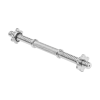 Gryf prosty, hantle 40cm 1.8kg REBEL ACTIVE RBA-2211