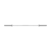 Gryf olimpijski prosty 50 mm z łożyskami, sztanga olimpijska z łożyskami 180cm 15kg REBEL ACTIVE