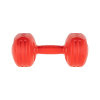 Hantelki bitumiczne 2x3kg, REBEL ACTIVE