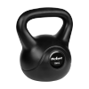 Kettlebell bitumiczny 18 kg REBEL ACTIVE
