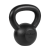 Kettlebell żeliwny 8kg, REBEL ACTIVE