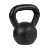 Kettlebell żeliwny 14kg, REBEL ACTIVE
