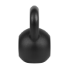 Kettlebell żeliwny 16kg, REBEL ACTIVE