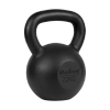 Kettlebell żeliwny 22kg, REBEL ACTIVE