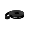 Guma do ćwiczeń lateksowa - Power Band PL-3, czarna 16-32 kg  REBEL ACTIVE