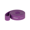 Zestaw gum do ćwiczeń lateksowy - Power Band PLs-2, 4-45 kg, 4 gumy,  REBEL ACTIVE