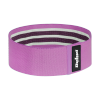 Zestaw gum do ćwiczeń materiałowy - Mini Band M, 27-55 kg, 3 gumy materiałowe, REBEL ACTIVE