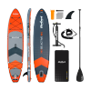 Deska SUP REBEL ACTIVE RBA4500 - pomarańczowa
