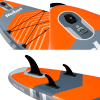 Deska SUP REBEL ACTIVE RBA-4507 - pomarańczowa