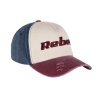 Czapka z daszkiem Rebel Active , kolor niebiesko-purpurowy , rozmiar M
