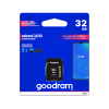 Karta pamięci microSD 32GB UHS-I Goodram z adapterem