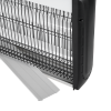 Lampa owadobójcza TEESA rażąca 30W(2x15W)