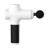 Pistolet do masażu TEESA RELAX GUN MG60, 8 nakładek, biały