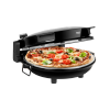 Piec do pizzy TEESA SUPREME, 1200 W, 32 cm , okienko , wyjmowany kamień