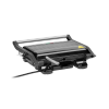 Panini grill TEESA, toster, opiekacz, 1000W, 3 pozycje
