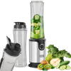 Blender personalny z dwoma kubkami