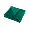 Koc polarowy 150x200 cm TEESA - zielony