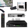 Tuner DVB-T/C Hevc H.265 10bit Cabletech