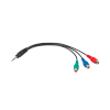 Telewizor Cabletech 40 FHD  DVB-T2 H.265 HEVC
