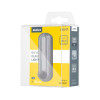 Lampa rowerowa tylna COB z kablem USB