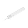 Przedłużacz sieciowy Rebel 5 gniazd + 2 gniazda USB z wyłącznikiem -1,5m