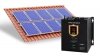 Przetwornica solarna naścienna ( inwerter )  KEMOT PROsolar-2500 ( 24V 230V 25000VA/1800W )