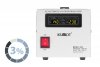 Automatyczny stabilizator napięcia  KEMOT MSER-500 (500 VA, serwomotor)