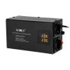 Automatyczny stabilizator napięcia  KEMOT SER-1000-W , precyzja 8%