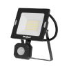 Reflektor LED 30W z sensorem ruchu i zmierzchu, 4000K, 230V