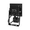 Reflektor LED 30W z sensorem ruchu i zmierzchu, 4000K, 230V
