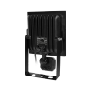Reflektor LED 50W z sensorem zmierzchu i ruchu, 4000K, 230V