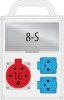 Rozdzielnica R-BOX SLIM B.SLIM-8S-3 Pawbol