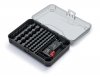 Organizer na baterie BATTERY BOX z testerem baterii KBBT Kistenberg