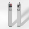 Magazyn energii elektrycznej 5,12kWh IP65 LiFePO4 LP28-48100 MUST