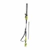 Nożyce do żywopłotu 36V z ostrzem 50cm z teleskopowym uchwytem RY36PHT50A-0 Ryobi