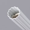 Lampa wisząca ARCHE 1 biała
