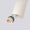 Lampa wisząca LAGOS 3L beżowa