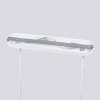 Lampa wisząca LAMI 2 biały
