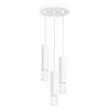 Lampa wisząca LIRO 3P biały