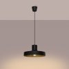 Lampa wisząca BILO czarna
